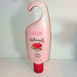 Naturals body gel